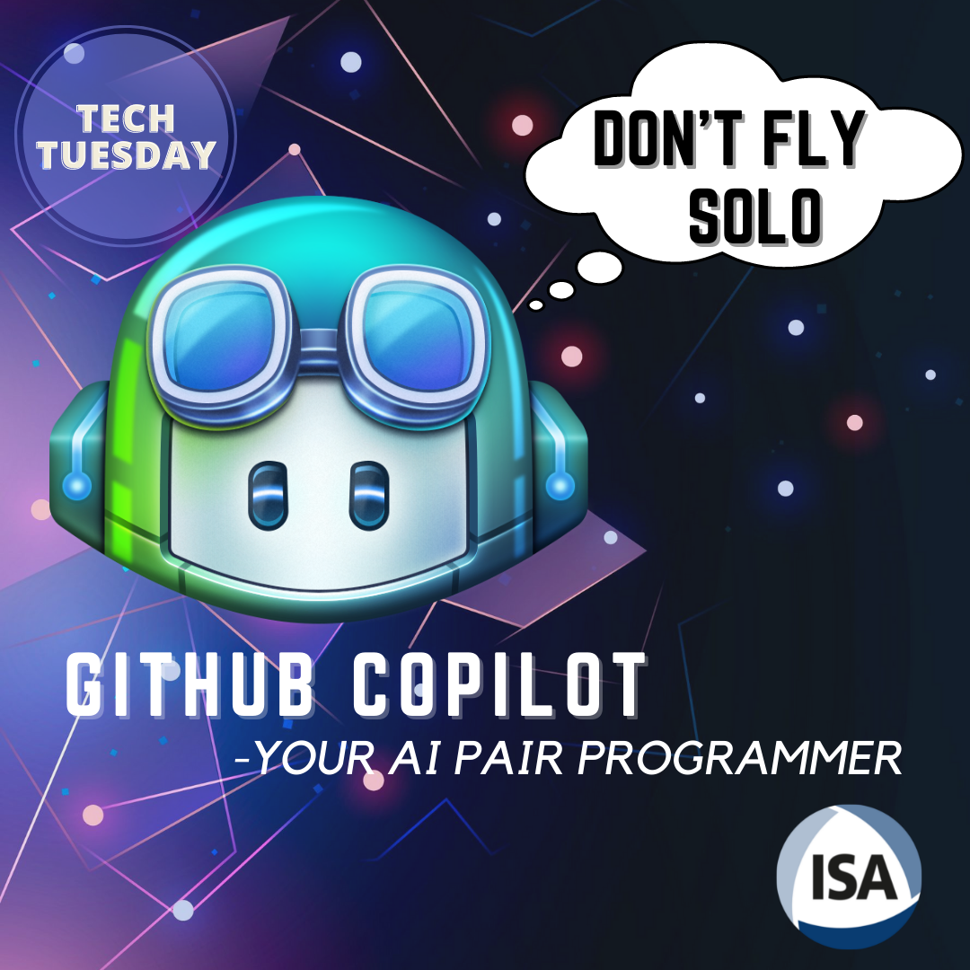 Github Copilot – ISA Manipal – The official student section of the ISA ...