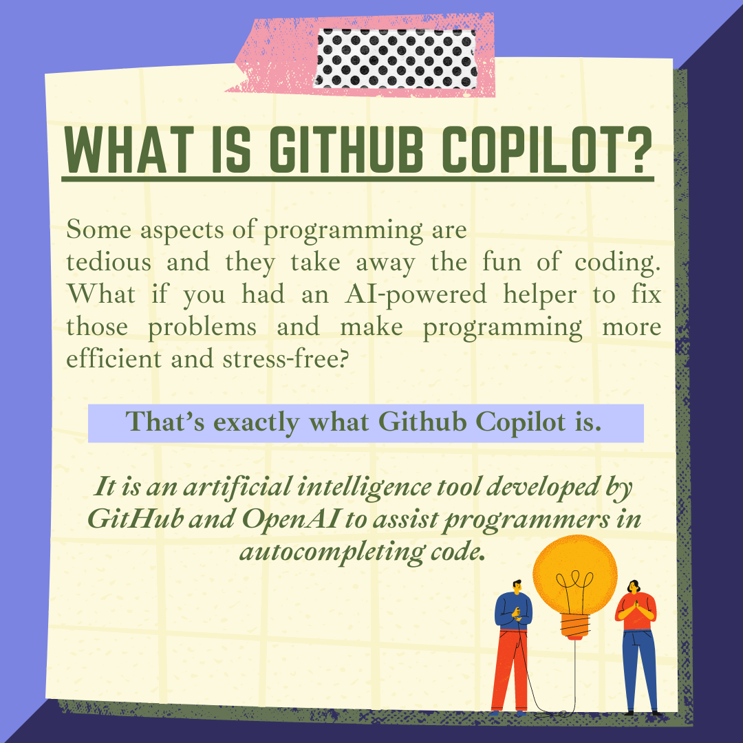 Github Copilot – ISA Manipal – The official student section of the ISA ...